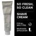 Blind Barber Watermint Gin Shave Cream - Nourishing Beard Lather for All Skin Types - 3.2oz | International Shipping Available - Buy Online on GoSupps.com