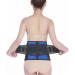 Back Support Back Brace Lumbar Support Lumbar Support Brace Orthopedic Compression Lower Back Brace Waist Hip Support Belt Back Support Belt(XXXXX-Large) XXXXX-Large Blue - Buy Online on GoSupps.com