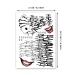 Kotbs 5 Large Halloween Joker Temporary Tattoos - 8.2'' x 11.6'' - Perfect for Halloween Parties, Cosplay, and Costumes - Removable JK Tattoos (5 Sheets) - Buy Online on GoSupps.com