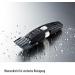 Panasonic Beard/Hair Trimmer with Comb-Shaped Blade Design - with 58 Cutting Lengths - Precise Beard Care and Haircuts - Black - ER-GB96-K503 Single - Buy Online on GoSupps.com