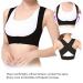Posture Corrector for Men & Women | Adjustable Back Support Brace for Hunchback & Neck Pain Relief - Buy Online on GoSupps.com
