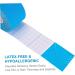 Buy 5M Sky Blue Kinesiology Tape - Elastic Support for Muscle Strain & Injury Recovery - Sports Physio Roll - Buy Online on GoSupps.com