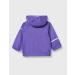 CareTec Unisex Kid's Waterproof Jacket 98 Purple - Lightweight & Durable - Buy Online on GoSupps.com