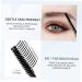 Mikinona 2pcs Eyebrow Shaping Liquid Brow Gel Liquid Eyelash Kit Toe Dividers for Nail Polish Women Eyebrow - Buy Online on GoSupps.com