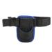 Fishing Waist Strap, Lightweight Waist Fishing Rod Holder Ox Fabric Belt Strap Support Waist Rod Holder Belt Angling Tools Accessories(Black) Fishing Waist Belt Rod Holder Adjustable Fishing Rod Belt