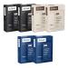 RXBAR Variety Pack - Chocolate Sea Salt, Coconut Chocolate, Blueberry Protein Bar - 24 Count (1.83 oz each) - Gluten Free High Protein Snack - Buy Online on GoSupps.com