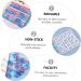 SHINEOFI Pendant Mold Silicone Molds Pendants Hand Mold Keychain Molds Diy Mold Cake Mold Accessories - Buy Online on GoSupps.com
