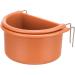 Trixie Hanging Bowls with Wire Holder 2-Piece assorted - Buy Online on GoSupps.com