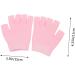 POPETPOP 3 Pairs Gel Moisturizing Gloves Moisturizing Gel Gloves Beauty Care Gloves Mittens Dry Hand Gloves Hydrating Lotion Cotton Pink Miss Cell Phone Skin Gel Knitting - Buy Online on GoSupps.com