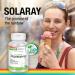 Solaray Super Digestaway Digestive Enzyme Blend - 180 VegCaps for Optimal Digestion - Buy Online on GoSupps.com