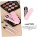 FRCOLOR 1set Eyelash Brush Eyebrow Brush Prime Mascara Concealers Brush Makeup Applicator Eyelash Spoolie Eyebrow Comb Kit Makeup Brush Cosmetics Tool Modify Spiral Brush Silica Gel Woman - Buy Online on GoSupps.com