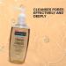 Buy Neutrogena Deep Clean Gentle Facial Cleanser - Alcohol-Free 2x Glycerin Dermatologist Tested for Normal to Oily Skin - 200ml | International Shipping Available - Buy Online on GoSupps.com
