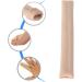 Toe Tube Sleeves | Cuttable Silicone Toe Pad Protectors for Pain Relief - International Shipping Available - Buy Online on GoSupps.com