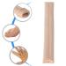 Cuttable Silicone Toe Finger Tubes - Toe Cushion Sleeves for Pain Relief (M) - Buy Online on GoSupps.com