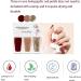 Nail Polish Set -3-in-1 Flash Nail Polish Quick-drying Lasting Camellia Latte Color Nail Polish DIY manicure at home without curing nail polish - Buy Online on GoSupps.com
