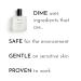DIME Beauty Perfume 7 Summers, Perfect Sweet Floral and Fun Scent, Hypoallergenic Clean Fragrance, Made in the United States, Eau de Toilette For Women - Buy Online on GoSupps.com