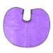 Didiseaon 2pcs Hair Dye Shampoo Haircut Cape Barber Gown Salon Hairdressing Cloth Cape Cloak Comb Water Proof mediumx2pcs