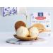 Daelman Stroopwafel - Authentic Dutch Waffle Cookies Made In Holland (4 Pack Assortment) - Buy Online on GoSupps.com