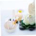 TOPBATHY Kit pour Cr ation Masque Beaut Du Visage Bols Masque R utilisables Silicone avec Spatule de M lange pour Soin Maison et Salon L ger et Facile Nettoyer - Buy Online on GoSupps.com
