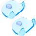 FOMIYES 10 STK Shaver Holder | Suction Razor Stand & Organizer | Bathroom Accessories & Shower Storage Solutions - Buy Online on GoSupps.com