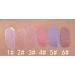 MAEPEOR Metallic Liquid Lipstick Long Wear Non-Stick Cup Mermaid Lip Gloss | 6 Color Diamond Pearl Collection - Buy Online on GoSupps.com