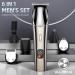 Buy 11 in 1 Waterproof Hair Clippers for Men - Multi-Purpose Grooming Kit with Precision Blades | International Shipping - Buy Online on GoSupps.com