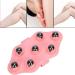 Portable Roller Ball Massage Glove - Magnetic Bead Body Massager for Muscle Relaxation & Slimming | Shop Internationally - Buy Online on GoSupps.com