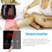 Depilatory Wax Set - 500ml Heater 4 x 100g Wax Beans & 20 Sticks - Professional Hair Removal - Buy Online on GoSupps.com