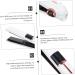Outanaya Curling Iron Hair Curler Hair Styling Tools Hair Shaping Tool Hair Straightener Portable Curling Wand Hair Straightening Tool Curling Wand for Hair Styling Curler 21X4X3.5CM White - Buy Online on GoSupps.com