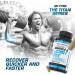 BPI Sports Muscle & Joint Fix - Mike O Hearn Titan Series | Muscle Recovery & Joint Support Supplement - Turmeric, White Peony & Collagen | 90 Capsules - Buy Online on GoSupps.com
