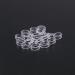 Yinettez 150-Piece Elastic Transparent Fishing Bait Bands - 6mm Terminal Tackle for Carp Fishing Accessories - International Shipping Available - Buy Online on GoSupps.com