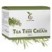 Organic Tea Tree Oil Cream 100 ml Vegan