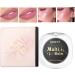 Color Changing Blush - Portable Black Cheek Blush Non-Greasy Cheek and Lip Blush Tint Long-Lasting Temperature Changing Blush for Beautifying - Buy Online on GoSupps.com