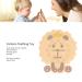 Silicone Animal Alarm Clock Baby Teether Toy for Infants - Type 3 - Buy Online on GoSupps.com