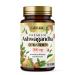 Built by Nature Ashwagandha 2100mg Extra Strength Stress Relief & Mood Support with Black Pepper Extract for Max Absorption - Non-GMO Vegan Gluten-Free - 60 Capsules