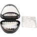 False Tooth Filling Bead - Temporary Teeth Repair Kit | Cosmetically Degradable Solution for Quick Dental Fixes - Buy Online on GoSupps.com