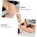 Mikinona Nail Cleaning Brush Finger Nail Brush to Clean Nails Nail Scrubber Wooden Nail Brush Fingernail Brush for Men Finger Nail Brush to Clean under Nails Toe Brush Nail Brushes - Buy Online on GoSupps.com