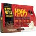 MUTANT Mass Weight Gainer Protein Blend for High-Calorie Workout Shakes Smoothies and Drinks (Triple Chocolate & Vanilla Ice Cream 2.72kg) Triple Chocolate & Vanilla Ice Cream 2.72 kg (Pack of 1)
