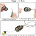 Flat Method Feeder Set - 5PC Inline Fishing Accessories with Bait Box | 20g 30g 40g 50g 60g Carp Feeder for Basic Fishing - Buy Online on GoSupps.com