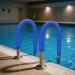 Pool Handrail Cover Slip-Resistant Safety Railing Sleeve 70.87x5.91inch Non-Slip Grip Protector Inground Pools Ladder UV-Resistant Ideal for Home Spa School Swimming Pool - Buy Online on GoSupps.com