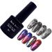 Warm Girl 8ml Nail Art Foil Glue Gel with 10 Roll Starry Sky Star Foil Stickers Set Nail Transfer Tips Manicure Art  - Buy Online on GoSupps.com