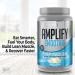 NDS Nutrition Amplify Smoothie Premium Whey Protein Powder Shake - Vanilla (30 Servings) - Build Lean Muscle, Gain Strength, Lasting Energy, Lose Fat - Buy Online on GoSupps.com