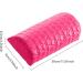 Nail Arm Rest Nail Hand Rest Nail Cushion Hand Rest Washable PU Leather Manicure Hand Rest Cushion for Nails Art Salon and Home DIY Nail Decor Rose Red - Buy Online on GoSupps.com