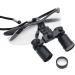 Buy Uihecta Medical Binocular Tooth Motion - 4x/5x/6x High Magnification Surgical Loupes for Tooth Plastic & ENT Surgery - International Shipping Available - Buy Online on GoSupps.com