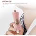 Scalewbin Beauty Bright Flower Crystal Jelly Lipstick Magic Temperature Change Color Lip Balm Makeup rose - Buy Online on GoSupps.com