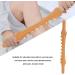 HURRISE 8 Beads Massage Stick - Wooden Gua Sha Tool for Fatigue Relief & Trigger Point Therapy - Universal Whole Body Dehumidification - Buy Online on GoSupps.com