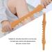 Buy Anggrek Wooden Massage Stick - Full Body Relaxation Tool for Muscle Relief & Dehumidification - Buy Online on GoSupps.com