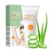 Hair Removal Cream Painless Hair Remover Cream Private Hair Removal Cream Aloe Hair Removal Cream Hair Removal Cream For Women & Men Depilatory Cream For Sensitive Skin Face Legs 60g