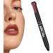 4-in-1 Lip Pen | Squeeze Lip Pencil Makeup Pen Lip Liner - Long-Lasting Waterproof Lip Liner for Everyday Makeup Gifts for Women and Parties - Buy Online on GoSupps.com