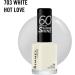 Rimmel London 60 Seconds: The Classic Trio Nail Classic Trio - Buy Online on GoSupps.com